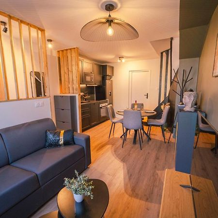 La Villa Relax Spa Luxe Amiens Exteriör bild