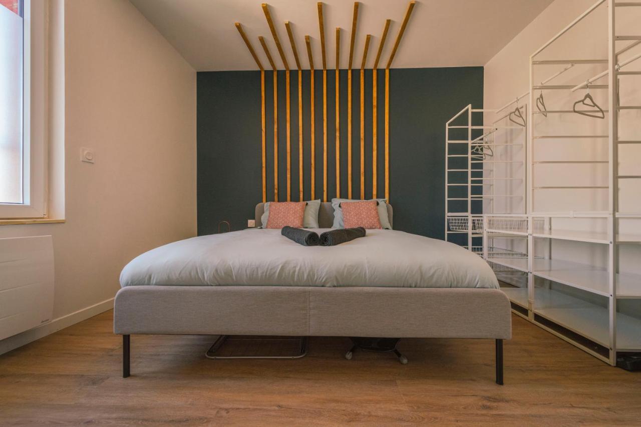 La Villa Relax Spa Luxe Amiens Exteriör bild