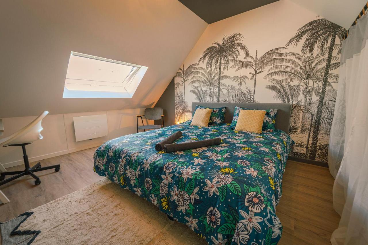 La Villa Relax Spa Luxe Amiens Exteriör bild