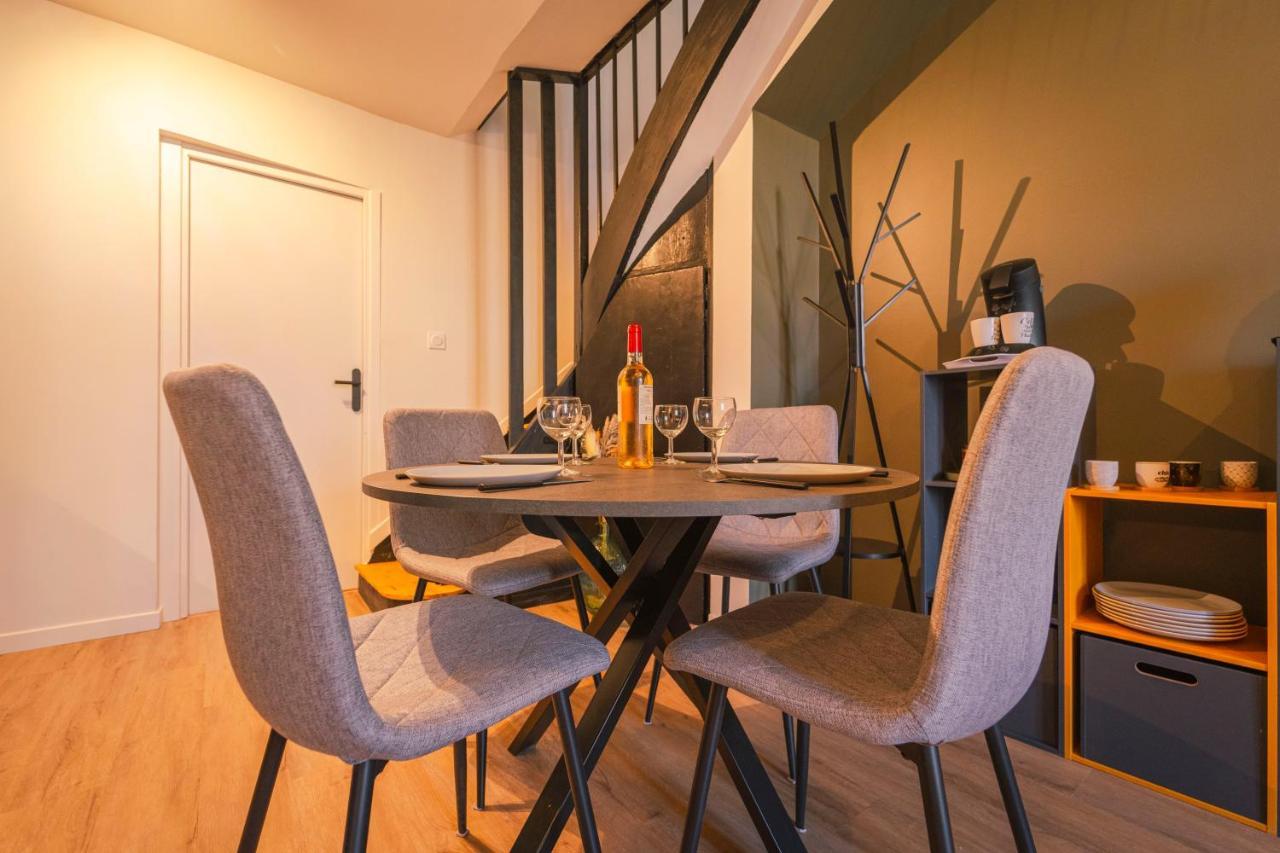 La Villa Relax Spa Luxe Amiens Exteriör bild