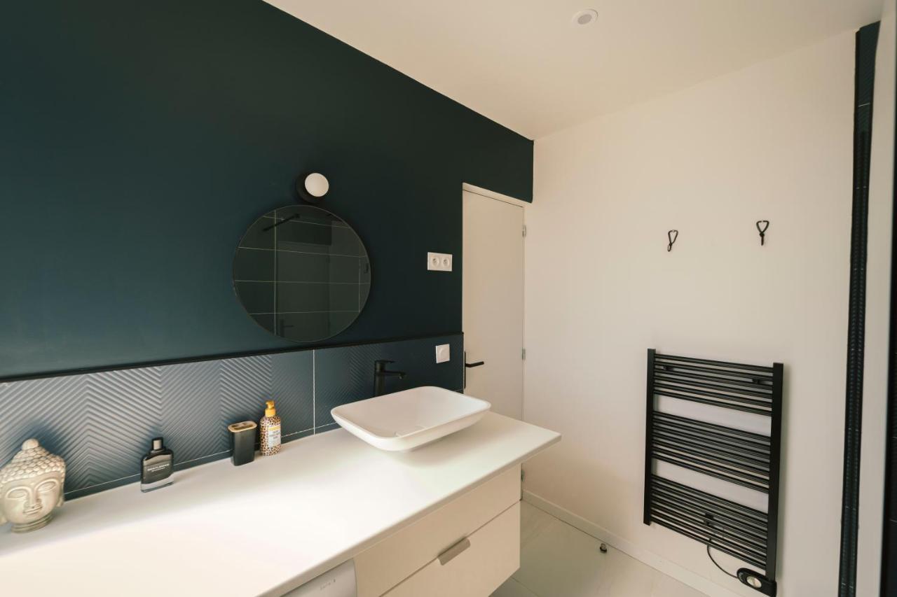 La Villa Relax Spa Luxe Amiens Exteriör bild