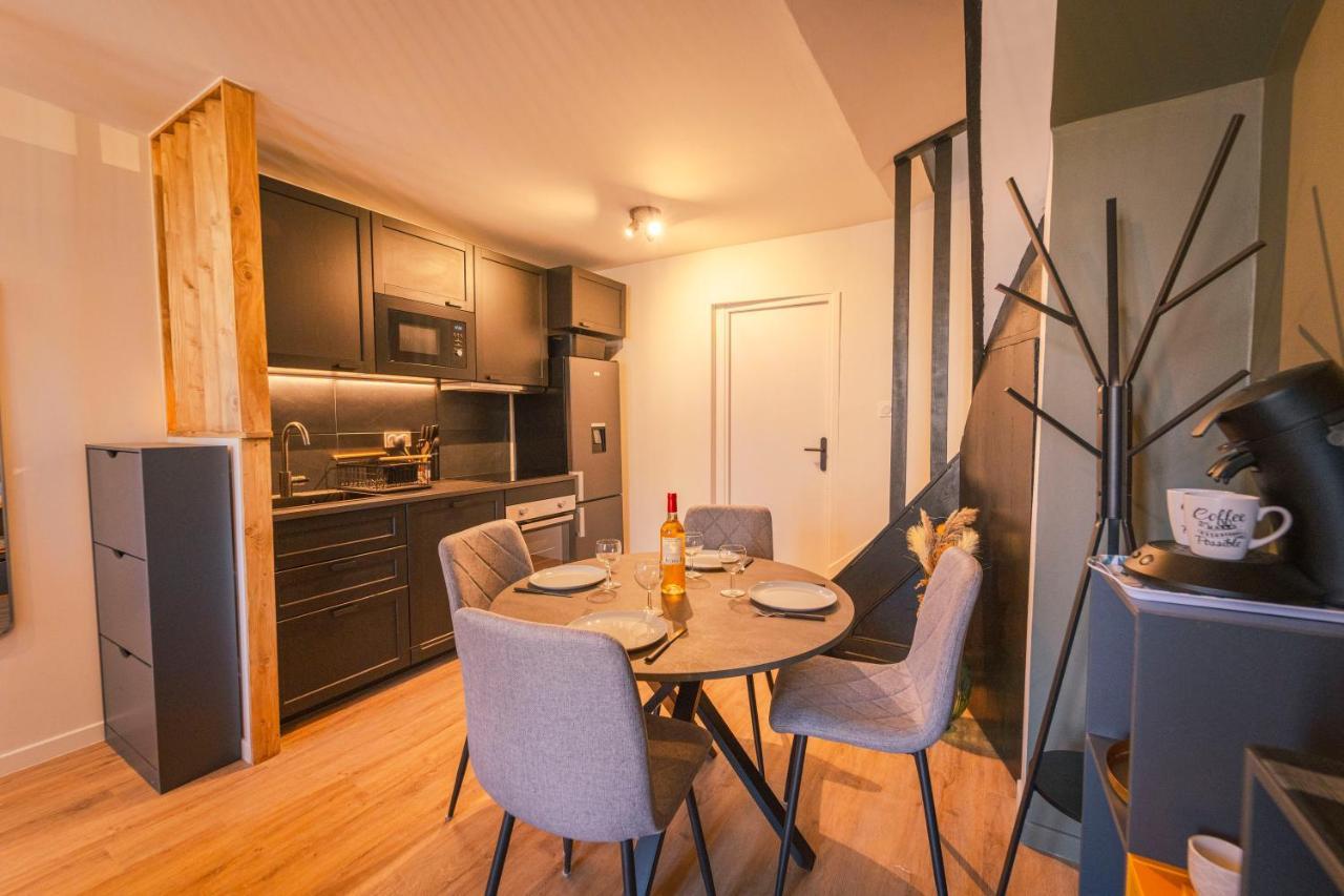 La Villa Relax Spa Luxe Amiens Exteriör bild